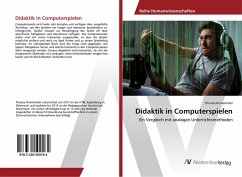 Didaktik in Computerspielen - Rinnerhofer, Thomas