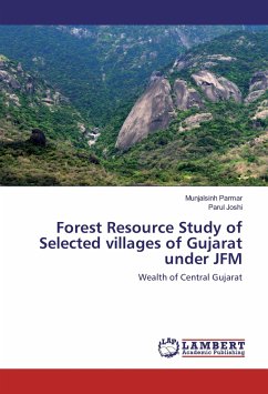 Forest Resource Study of Selected villages of Gujarat under JFM