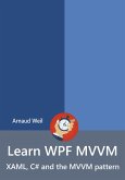 Learn WPF MVVM - XAML, C# and the MVVM pattern (eBook, ePUB)
