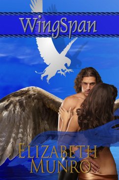 Cover Wingspan (Taken on the Wing, #1) (eBook, ePUB)