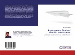 Experimental Study of Airfoil in Wind-Tunnel