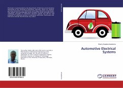 Automotive Electrical Systems - Amedorme, Sherry Kwabla