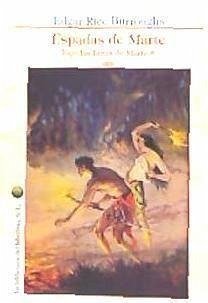 Cover Espadas de Marte