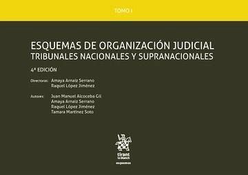 Esquemas de organización judicial I : tribunales nacionales y supranacionales Esquemas de organización judicial I : tribunales nacionales y supranacionales