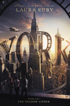 York: The Shadow Cipher (eBook, ePUB) - Ruby, Laura