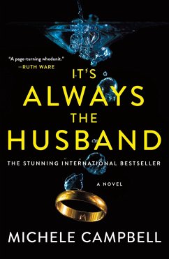 It's Always the Husband (eBook, ePUB) - Campbell, Michele