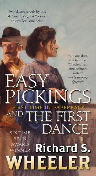 Easy Pickings and The First Dance (eBook, ePUB) Easy Pickings and The First Dance (eBook, ePUB)