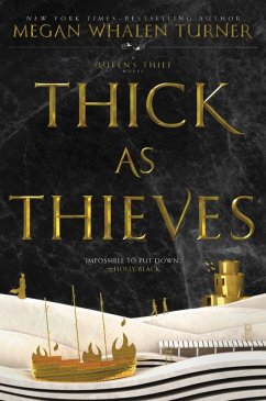 Cover Thick as Thieves (eBook, ePUB)