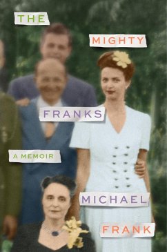 Cover The Mighty Franks (eBook, ePUB)