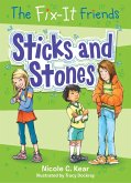 The Fix-It Friends: Sticks and Stones (eBook, ePUB)