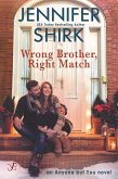 Wrong Brother, Right Match (eBook, ePUB)