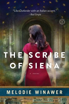 The Scribe of Siena (eBook, ePUB) - Winawer, Melodie