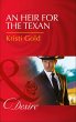 An Heir For The Texan (eBook, ePUB) - Bild 1