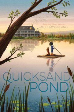 Cover Quicksand Pond (eBook, ePUB)