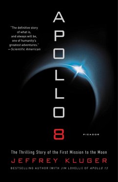Apollo 8 (eBook, ePUB) - Kluger, Jeffrey