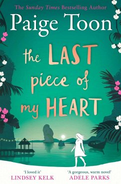 The Last Piece of My Heart (eBook, ePUB) - Toon, Paige
