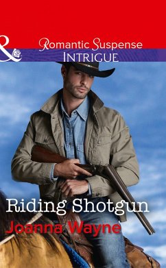 Riding Shotgun (eBook, ePUB) - Wayne, Joanna