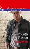 One Tough Texan (Mills & Boon Intrigue) (Cattlemen Crime Club, Book 3) (eBook, ePUB)