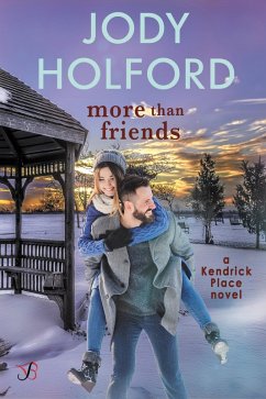 More Than Friends (eBook, ePUB) - Holford, Jody