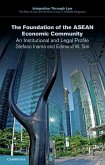 Foundation of the ASEAN Economic Community (eBook, ePUB)