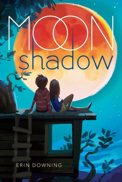 Moon Shadow (eBook, ePUB)