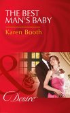The Best Man's Baby (Mills & Boon Desire) (eBook, ePUB)
