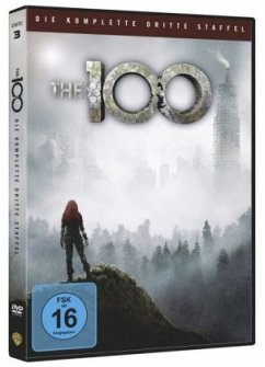 The 100 - Staffel 3 DVD-Box - Eliza Taylor,Paige Turco,Bob Morley