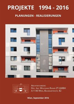 Architekt Wolfgang Rainer (eBook, ePUB)