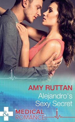 Cover Alejandro's Sexy Secret (eBook, ePUB)