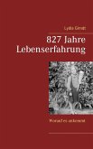 827 Jahre Lebenserfahrung (eBook, ePUB)