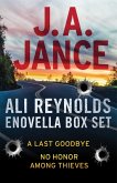 Ali Reynolds eNovella Box Set (eBook, ePUB)
