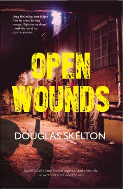 Open Wounds (eBook, ePUB) - Skelton, Douglas