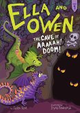 Ella and Owen 1: The Cave of Aaaaah! Doom! (eBook, ePUB)