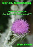 Der 43. Geburtstag (eBook, ePUB)