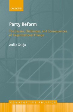 Cover Party Reform (eBook, ePUB)