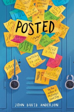 Cover Posted (eBook, ePUB)