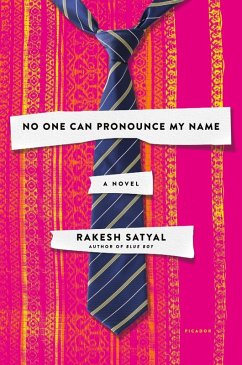 Cover No One Can Pronounce My Name (eBook, ePUB)
