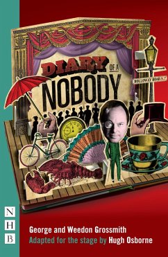 Diary of a Nobody (Stage Version) (NHB Modern Plays) (eBook, ePUB) - Grossmith, George And Weedon