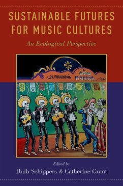 Cover Sustainable Futures for Music Cultures (eBook, ePUB)