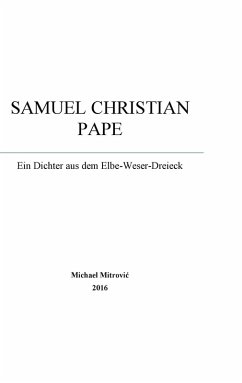 Samuel Christian Pape (eBook, ePUB)