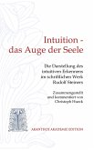 Intuition - das Auge der Seele (eBook, ePUB) Intuition - das Auge der Seele (eBook, ePUB)