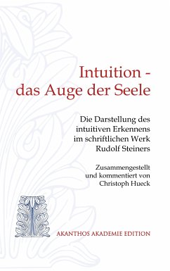 Intuition - das Auge der Seele (eBook, ePUB)