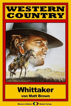 Cover WESTERN COUNTRY 195: Whittaker (eBook, ePUB)