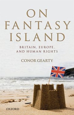 On Fantasy Island (eBook, ePUB) - Gearty, Conor