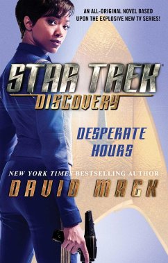 Cover Star Trek: Discovery: Desperate Hours (eBook, ePUB)