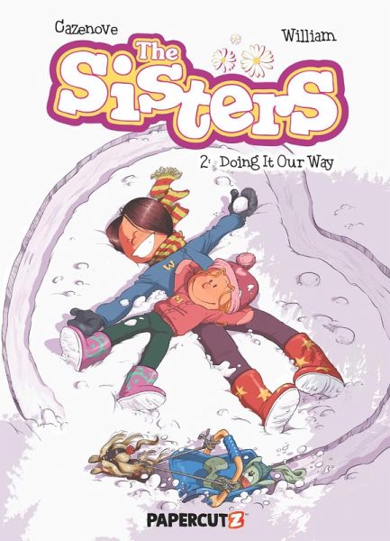 The Sisters Vol. 2 (eBook, ePUB) The Sisters Vol. 2 (eBook, ePUB)
