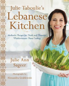 Cover Julie Taboulie's Lebanese Kitchen (eBook, ePUB)