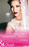 The Sheikh's Convenient Princess (Mills & Boon Cherish) (Romantic Getaways) (eBook, ePUB)