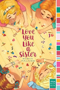 Cover Love You Like a Sister (eBook, ePUB)