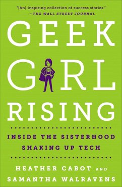 Cover Geek Girl Rising (eBook, ePUB)